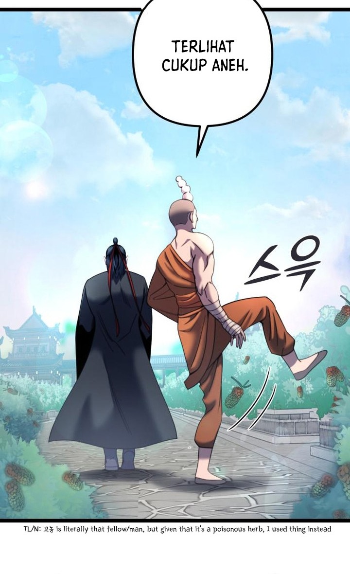Ha Buk Paeng’s Youngest Son Chapter 67 - halaman 21