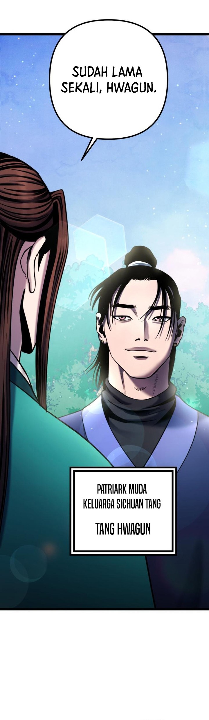 Ha Buk Paeng’s Youngest Son Chapter 67 - halaman 25