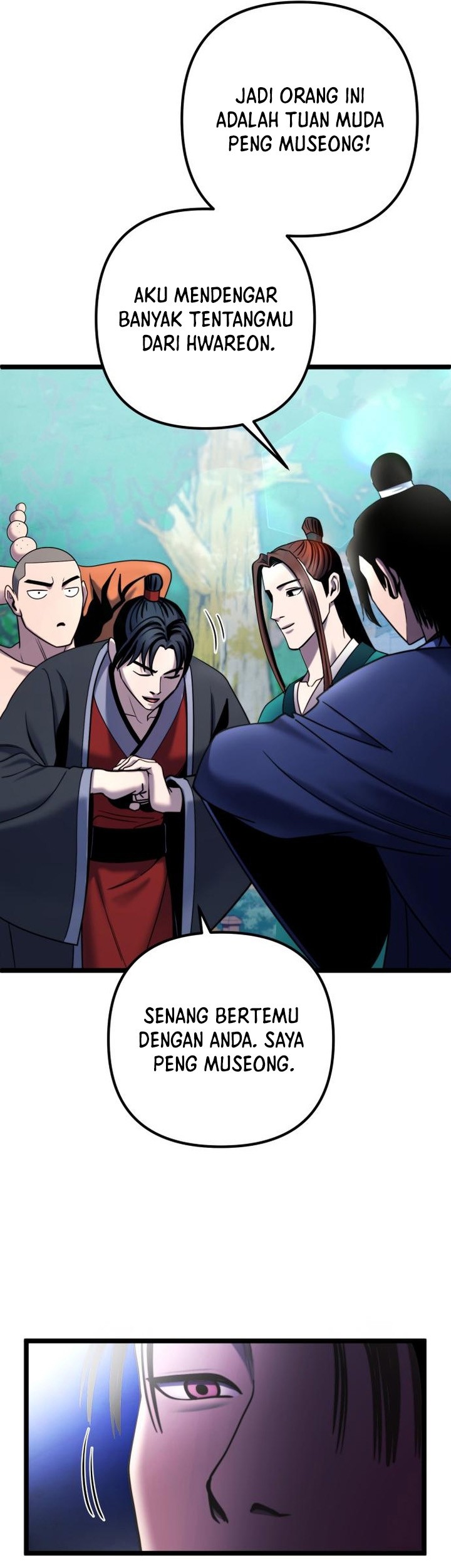 Ha Buk Paeng’s Youngest Son Chapter 67 - halaman 28