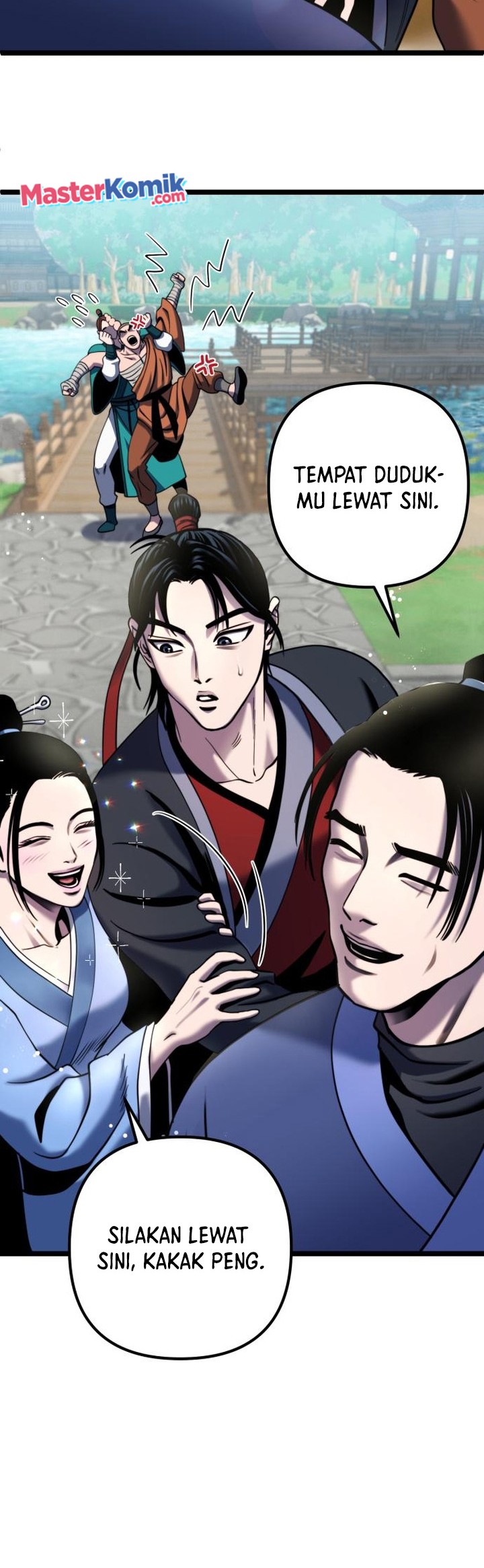 Ha Buk Paeng’s Youngest Son Chapter 67 - halaman 31