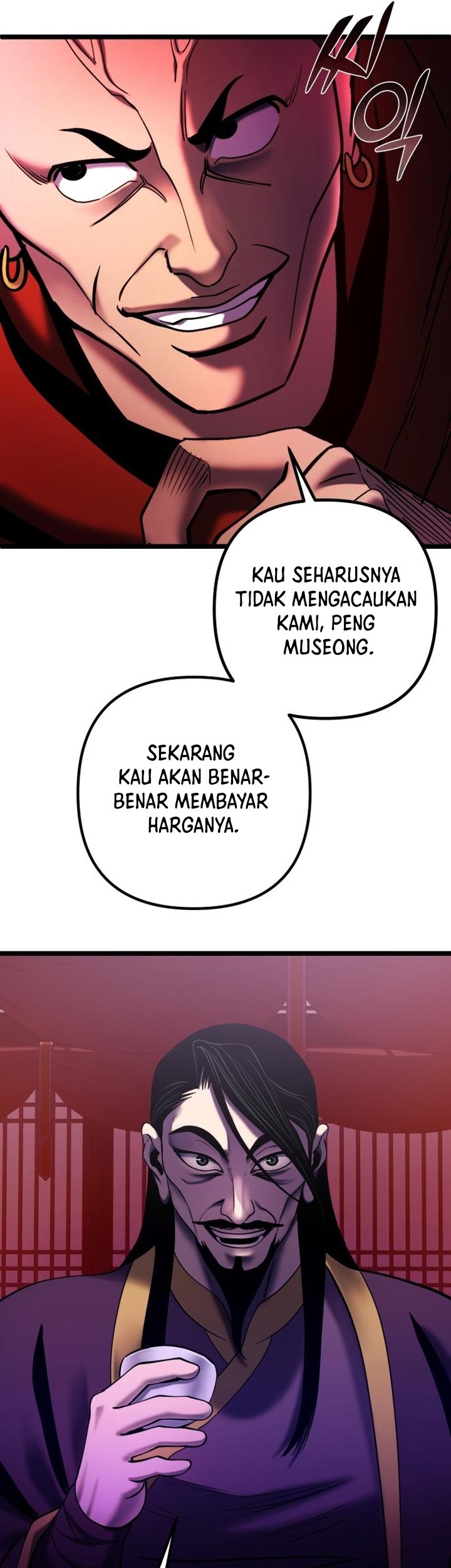 Ha Buk Paeng’s Youngest Son Chapter 67 - halaman 62