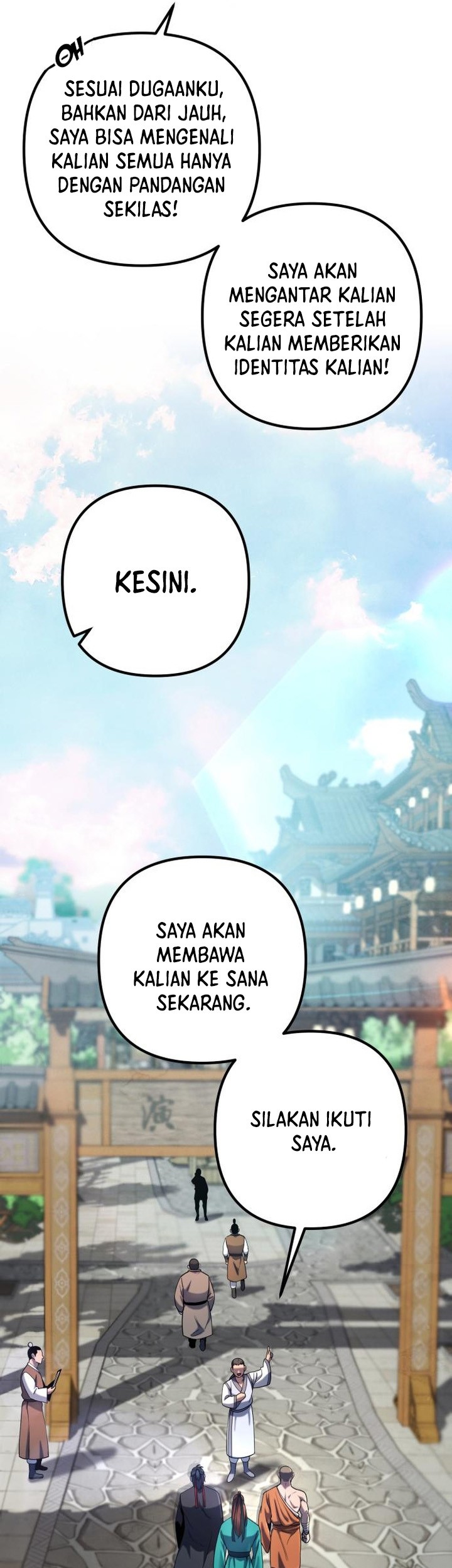 Ha Buk Paeng’s Youngest Son Chapter 67 - halaman 8