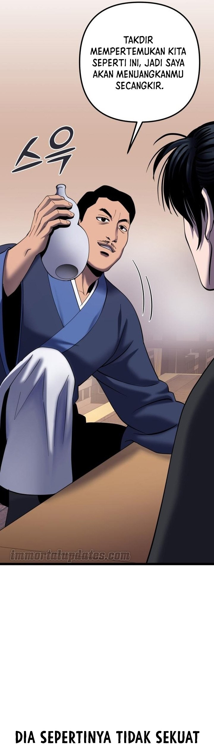 Ha Buk Paeng’s Youngest Son Chapter 68 - halaman 15