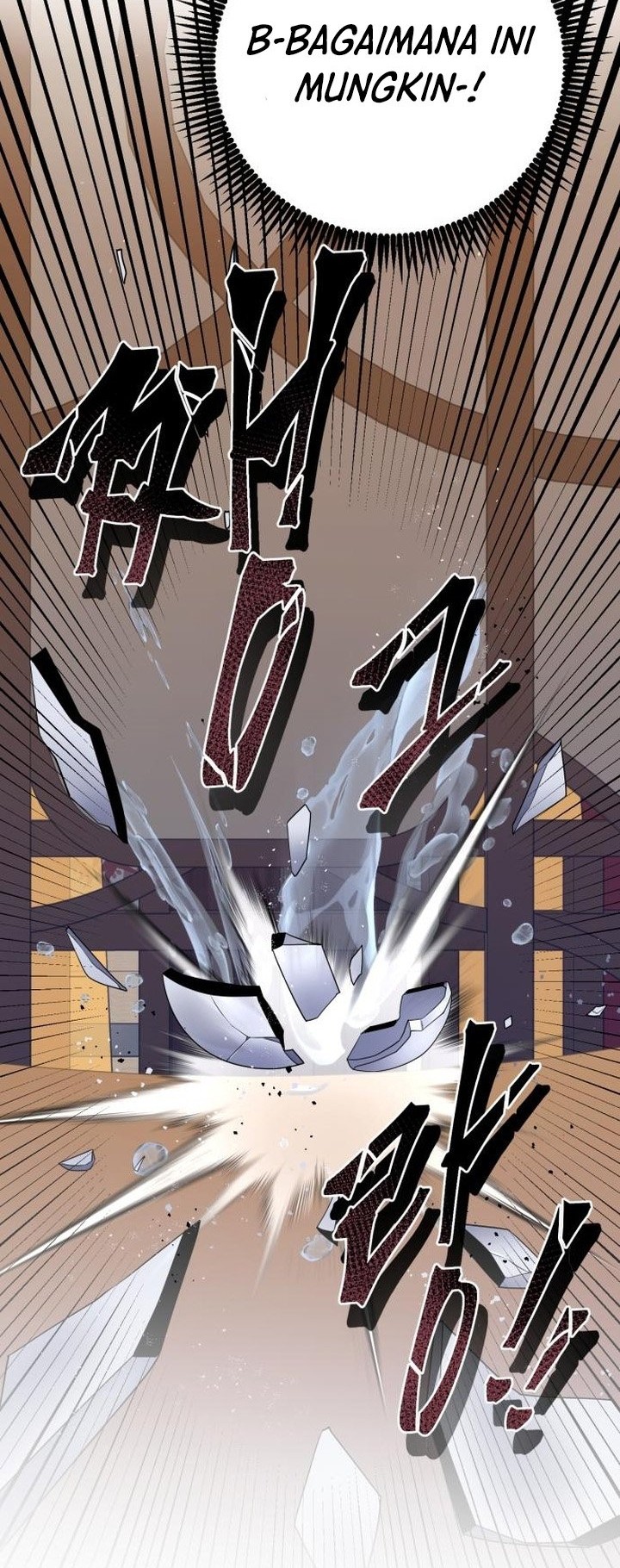 Ha Buk Paeng’s Youngest Son Chapter 68 - halaman 24