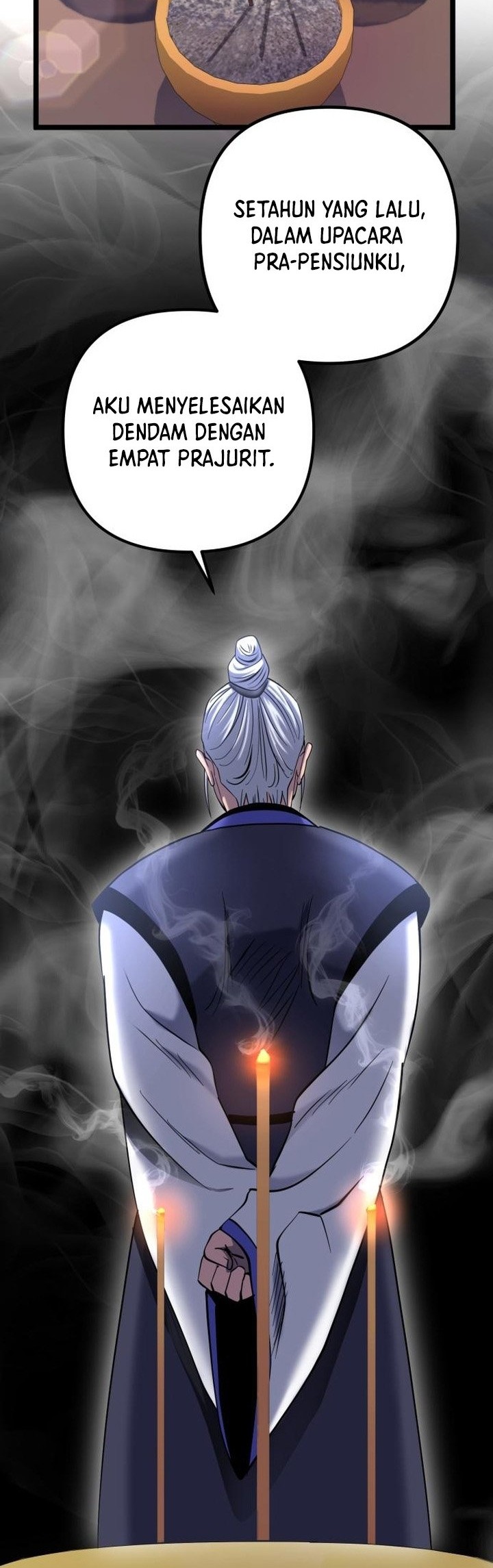 Ha Buk Paeng’s Youngest Son Chapter 68 - halaman 34