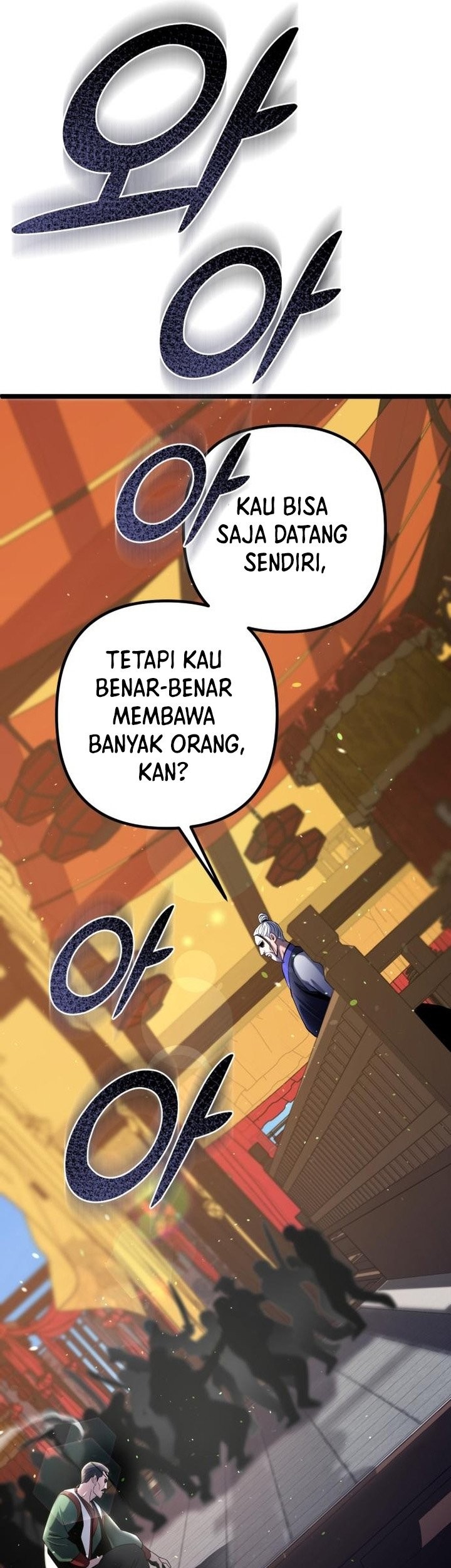 Ha Buk Paeng’s Youngest Son Chapter 68 - halaman 44