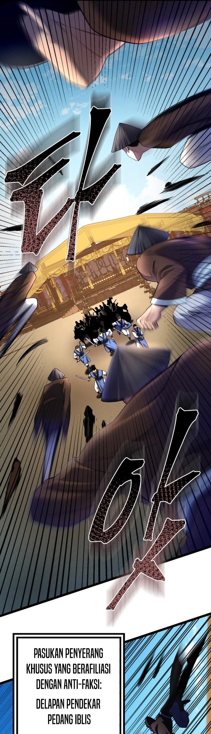 Ha Buk Paeng’s Youngest Son Chapter 68 - halaman 58