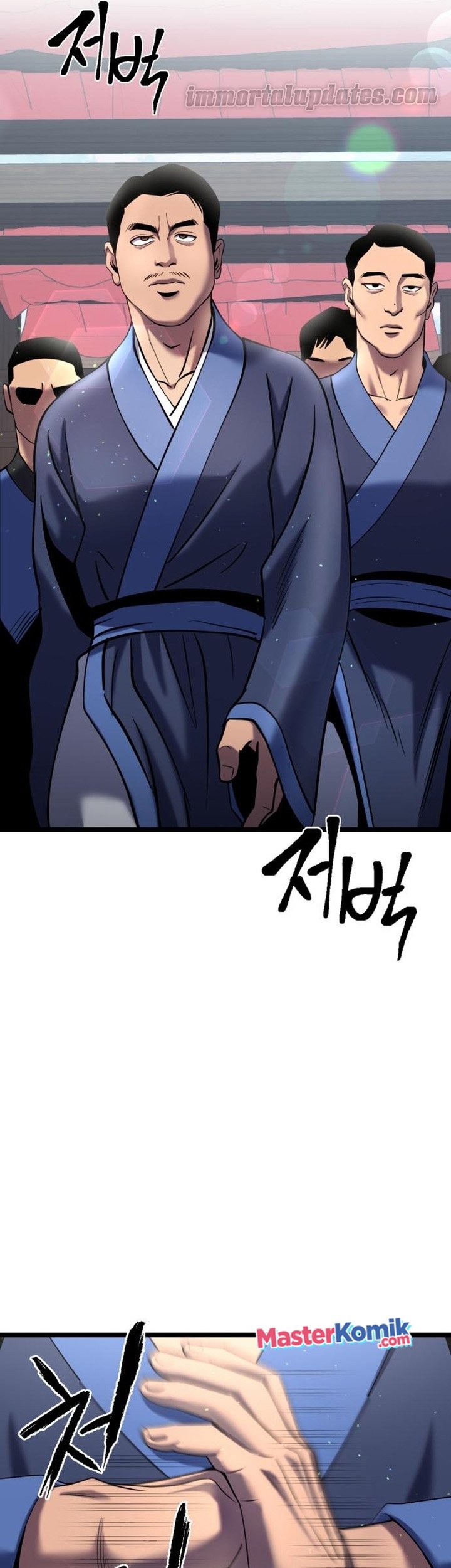 Ha Buk Paeng’s Youngest Son Chapter 68 - halaman 6