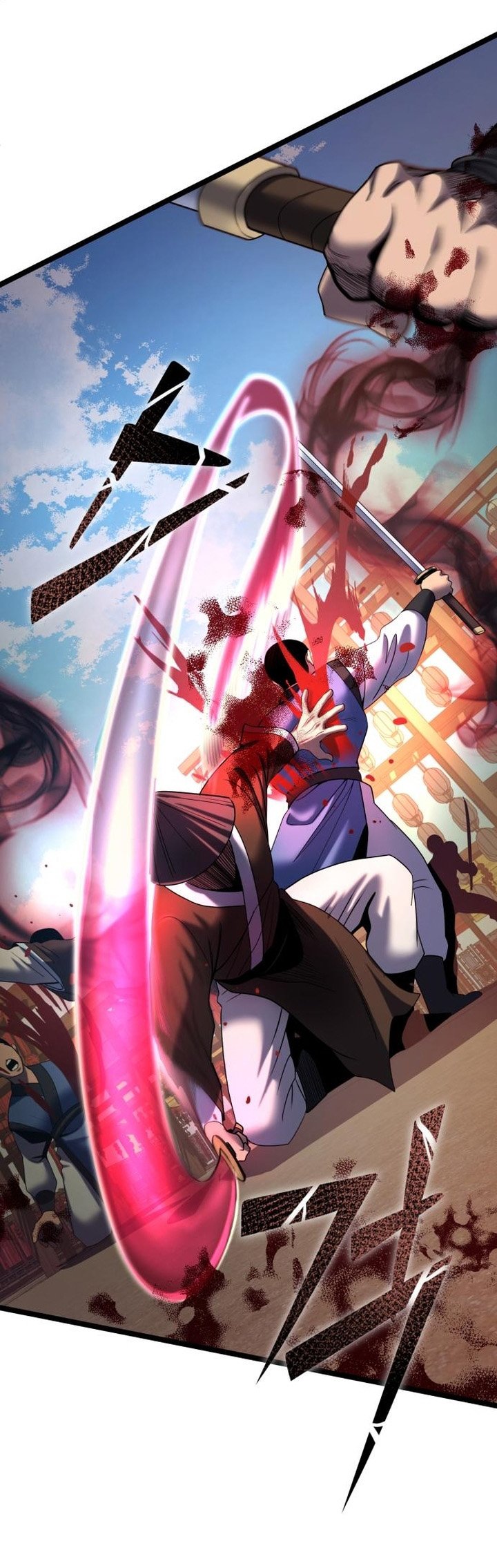 Ha Buk Paeng’s Youngest Son Chapter 68 - halaman 61