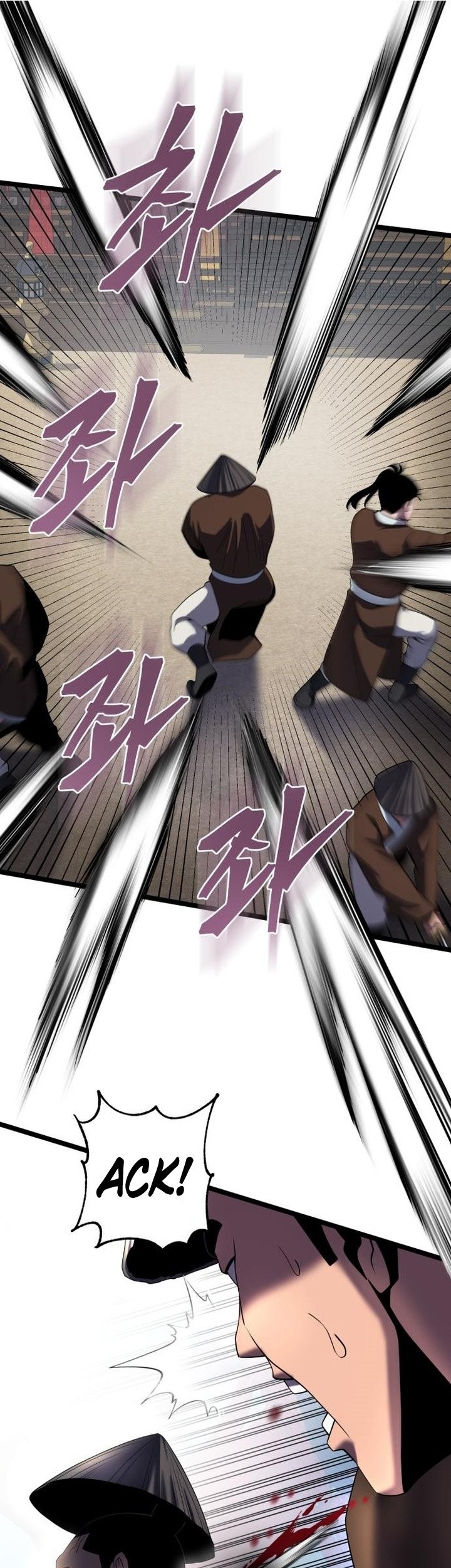 Ha Buk Paeng’s Youngest Son Chapter 68 - halaman 62