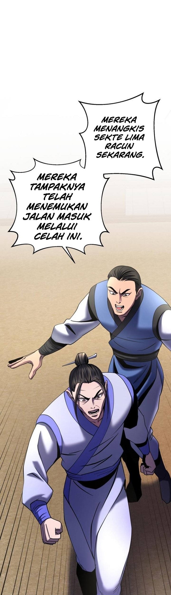 Ha Buk Paeng’s Youngest Son Chapter 68 - halaman 64