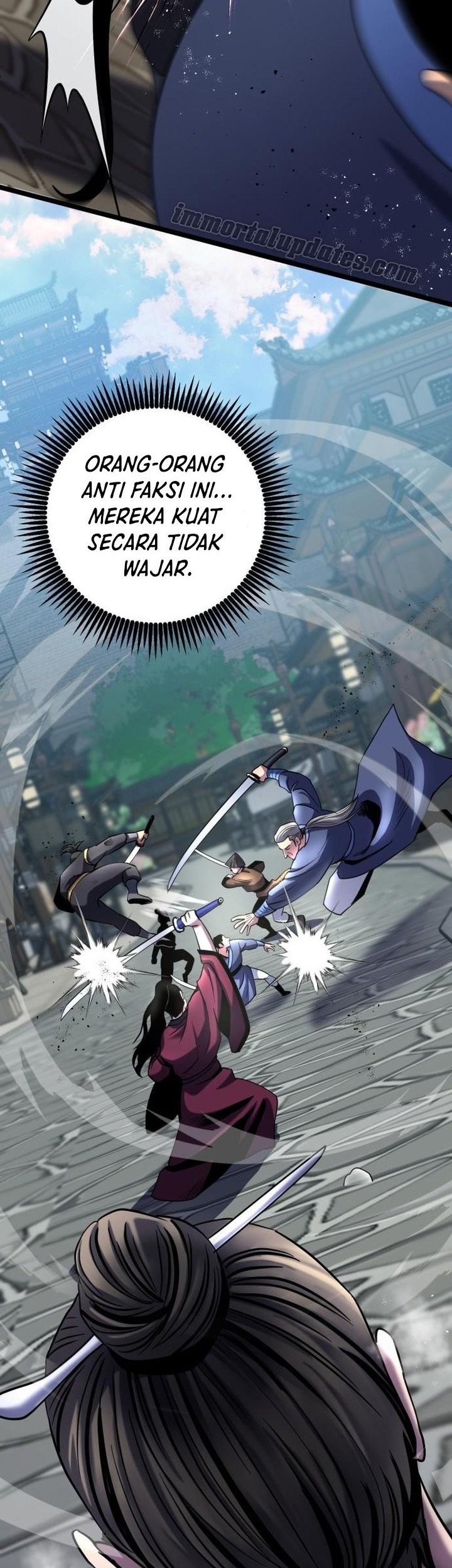 Ha Buk Paeng’s Youngest Son Chapter 68 - halaman 68