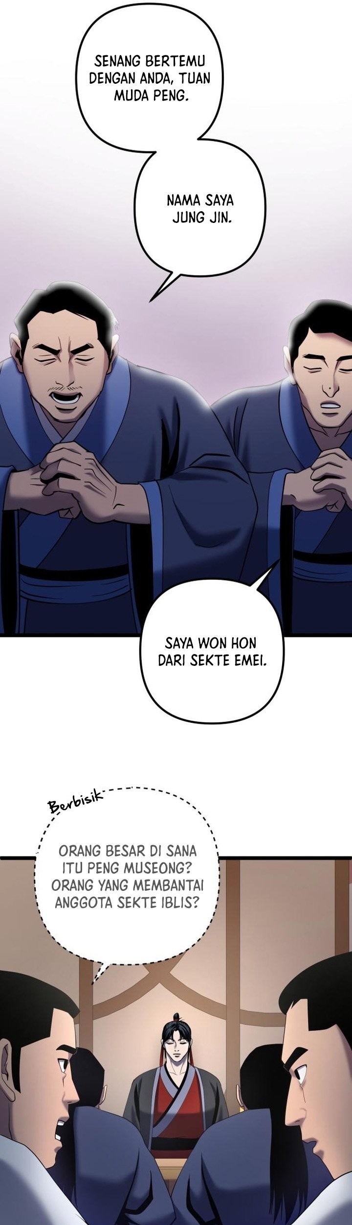 Ha Buk Paeng’s Youngest Son Chapter 68 - halaman 8