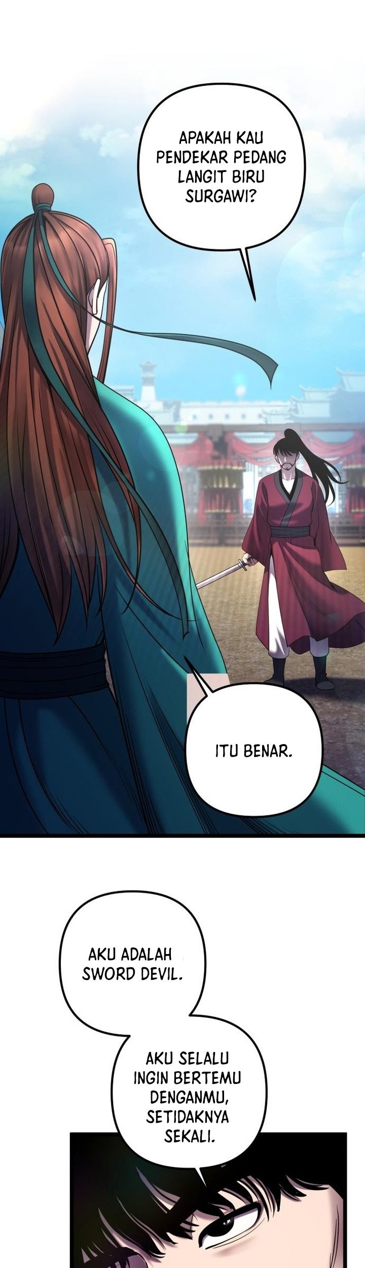 Ha Buk Paeng’s Youngest Son Chapter 69 - halaman 18