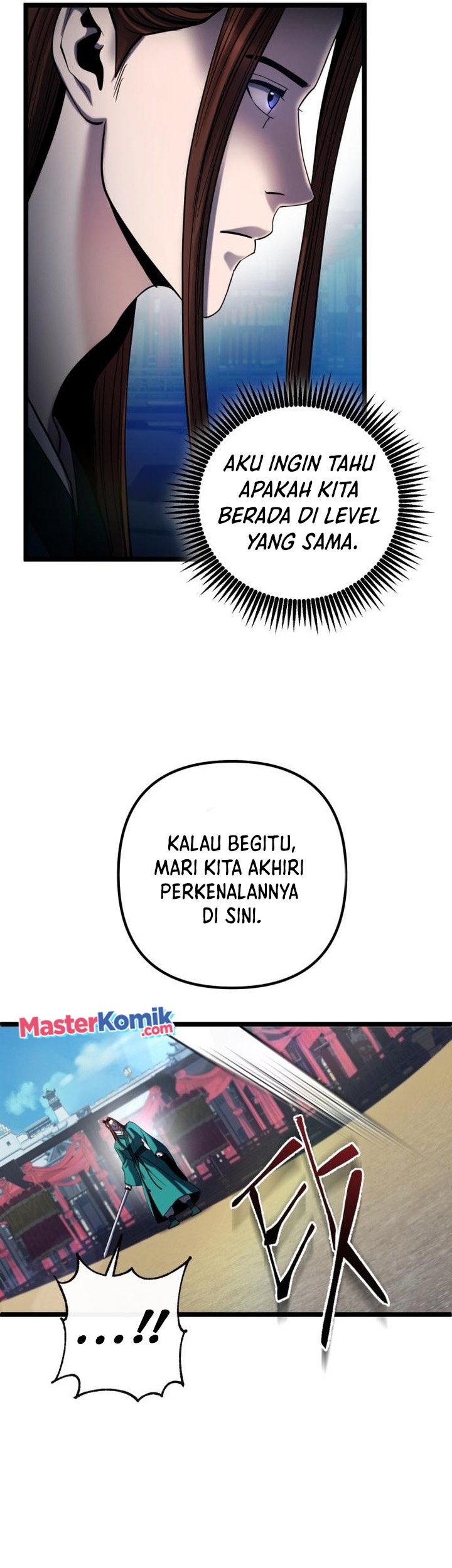 Ha Buk Paeng’s Youngest Son Chapter 69 - halaman 20