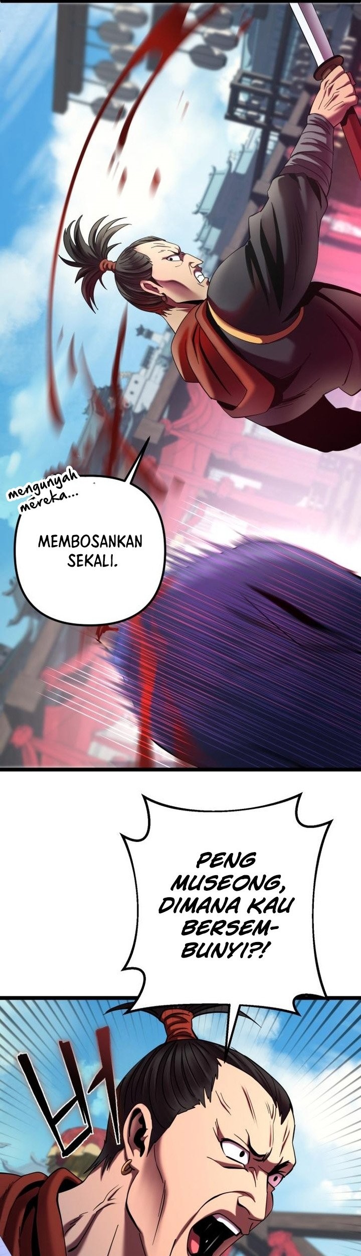 Ha Buk Paeng’s Youngest Son Chapter 69 - halaman 25