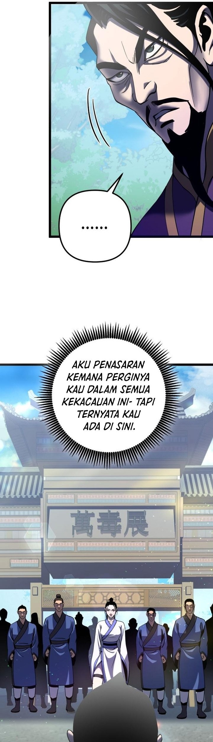 Ha Buk Paeng’s Youngest Son Chapter 69 - halaman 40
