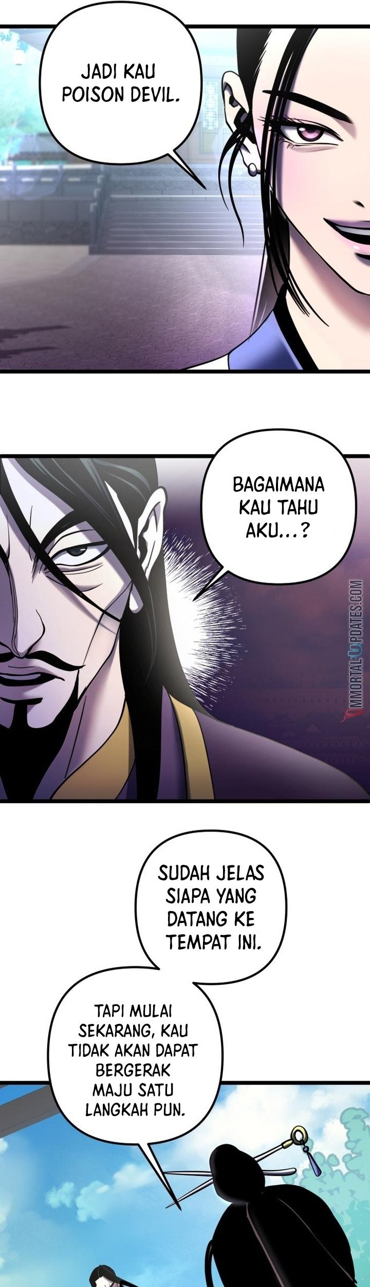 Ha Buk Paeng’s Youngest Son Chapter 69 - halaman 42