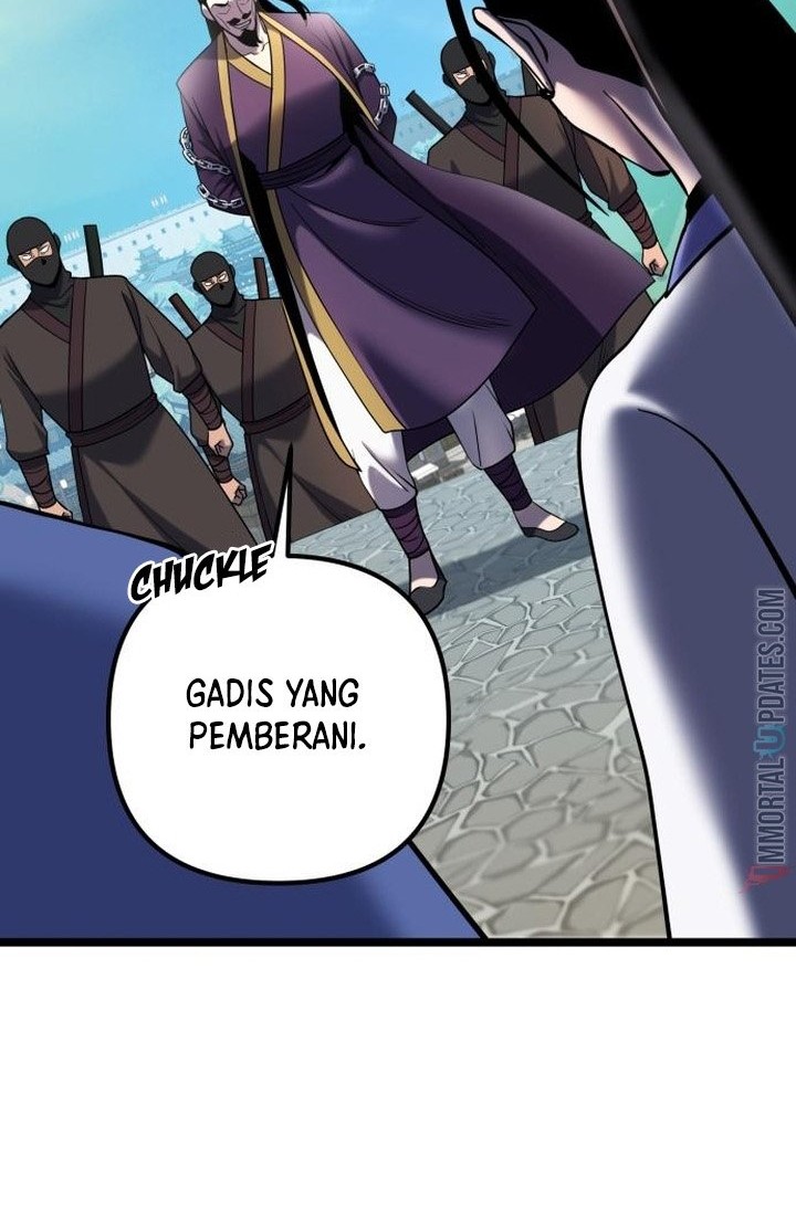 Ha Buk Paeng’s Youngest Son Chapter 69 - halaman 43