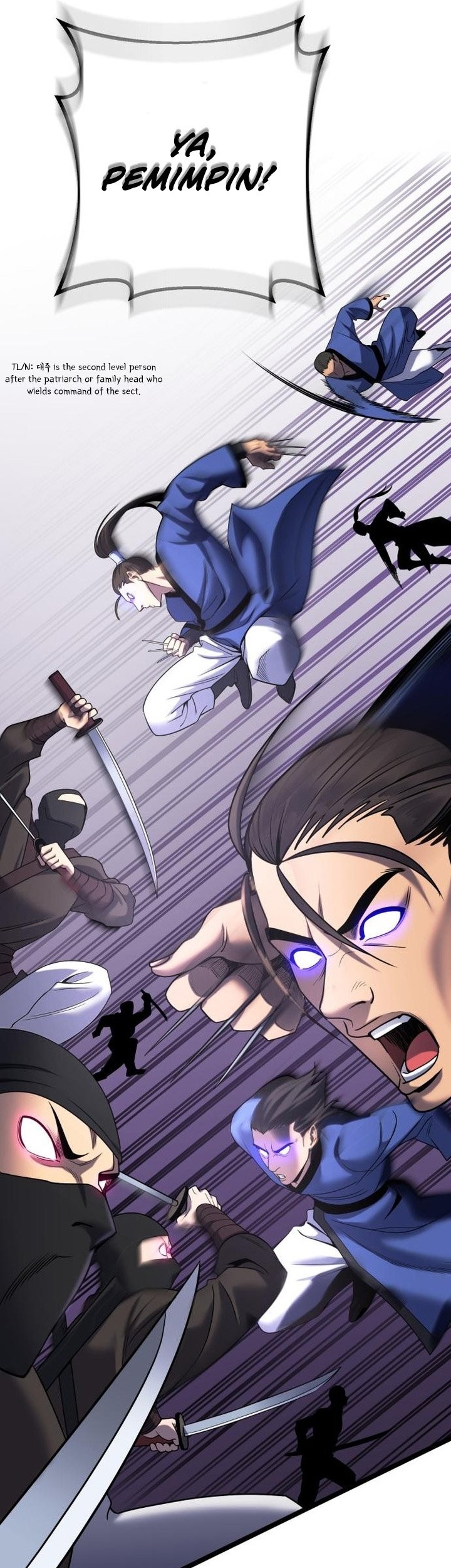 Ha Buk Paeng’s Youngest Son Chapter 69 - halaman 46