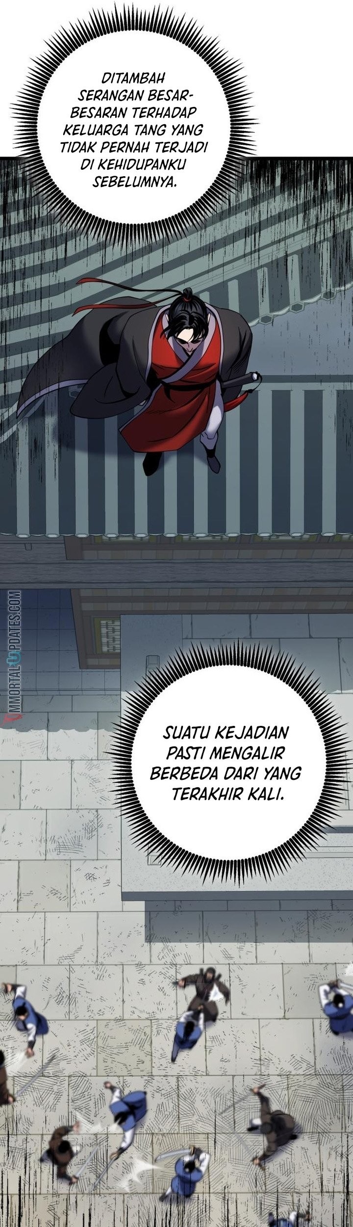 Ha Buk Paeng’s Youngest Son Chapter 69 - halaman 52