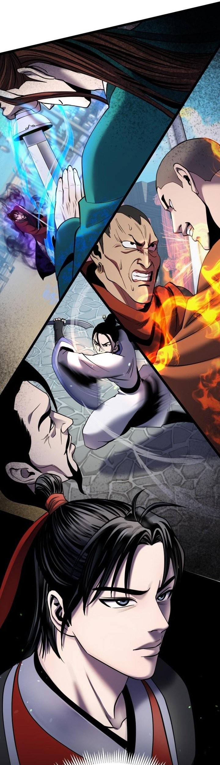 Ha Buk Paeng’s Youngest Son Chapter 69 - halaman 54