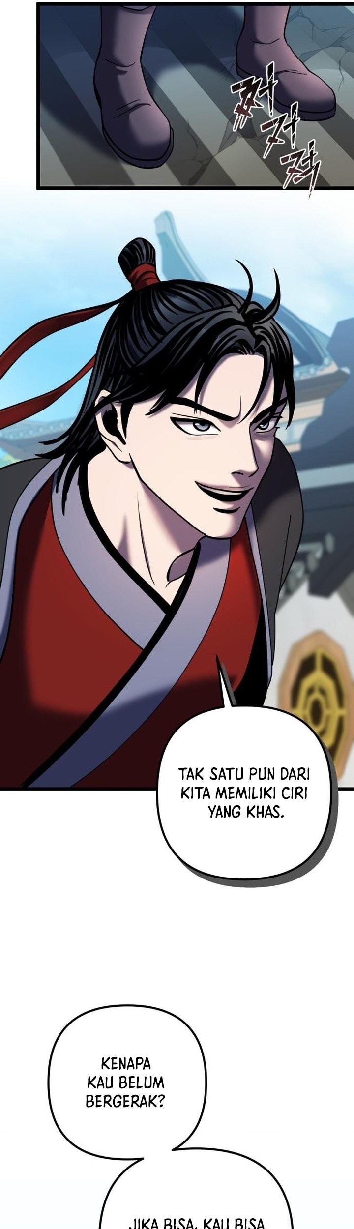 Ha Buk Paeng’s Youngest Son Chapter 69 - halaman 58