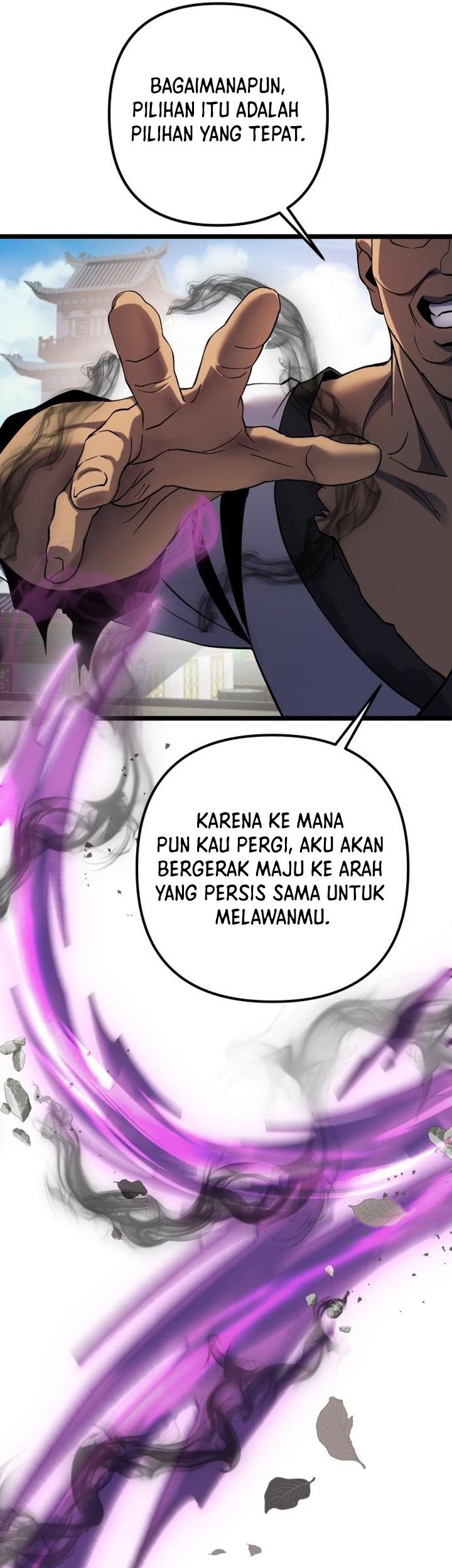 Ha Buk Paeng’s Youngest Son Chapter 69 - halaman 61
