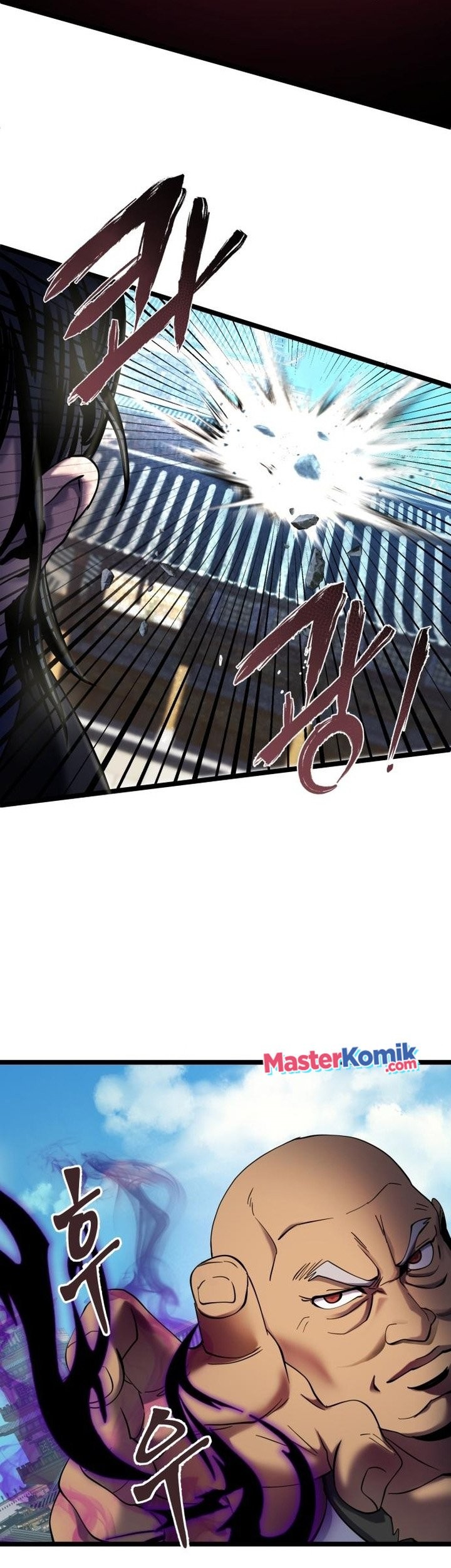 Ha Buk Paeng’s Youngest Son Chapter 69 - halaman 67