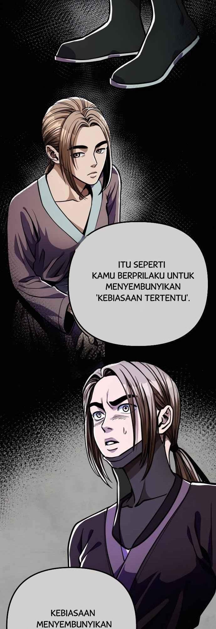 Ha Buk Paeng’s Youngest Son Chapter 7 - halaman 10