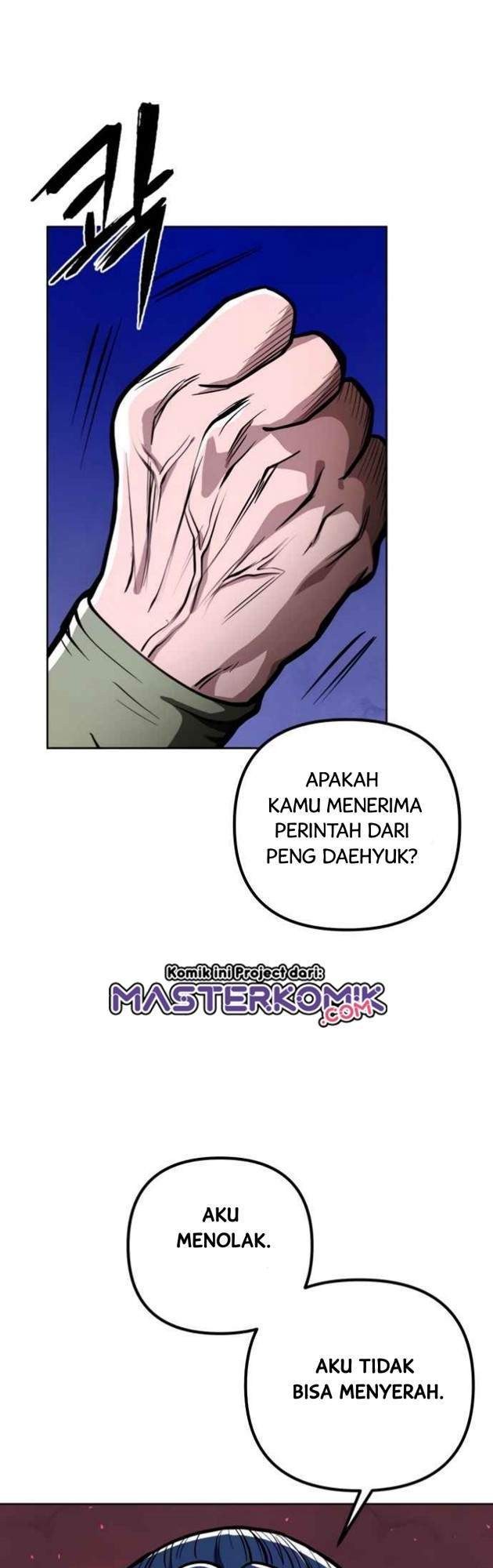 Ha Buk Paeng’s Youngest Son Chapter 7 - halaman 22