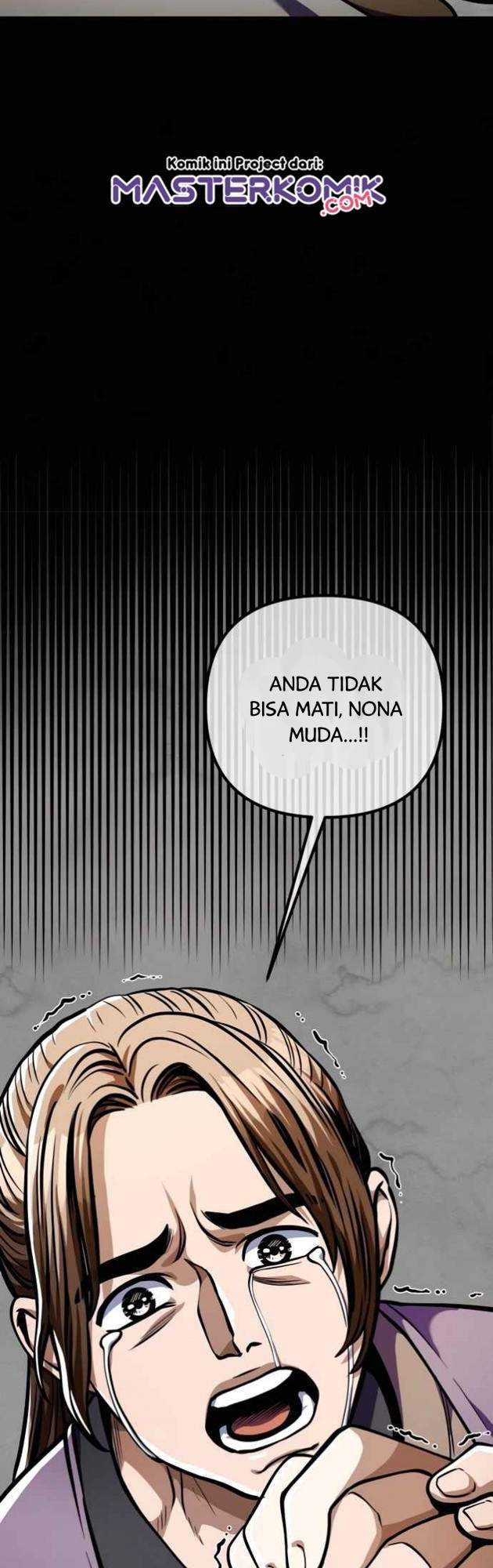 Ha Buk Paeng’s Youngest Son Chapter 7 - halaman 29