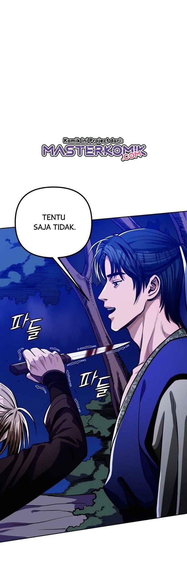 Ha Buk Paeng’s Youngest Son Chapter 7 - halaman 33