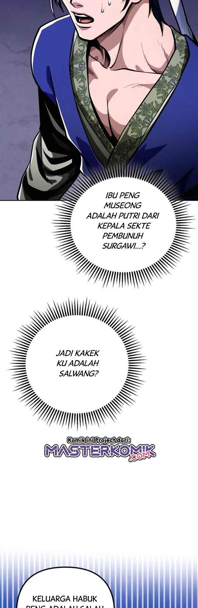 Ha Buk Paeng’s Youngest Son Chapter 7 - halaman 41