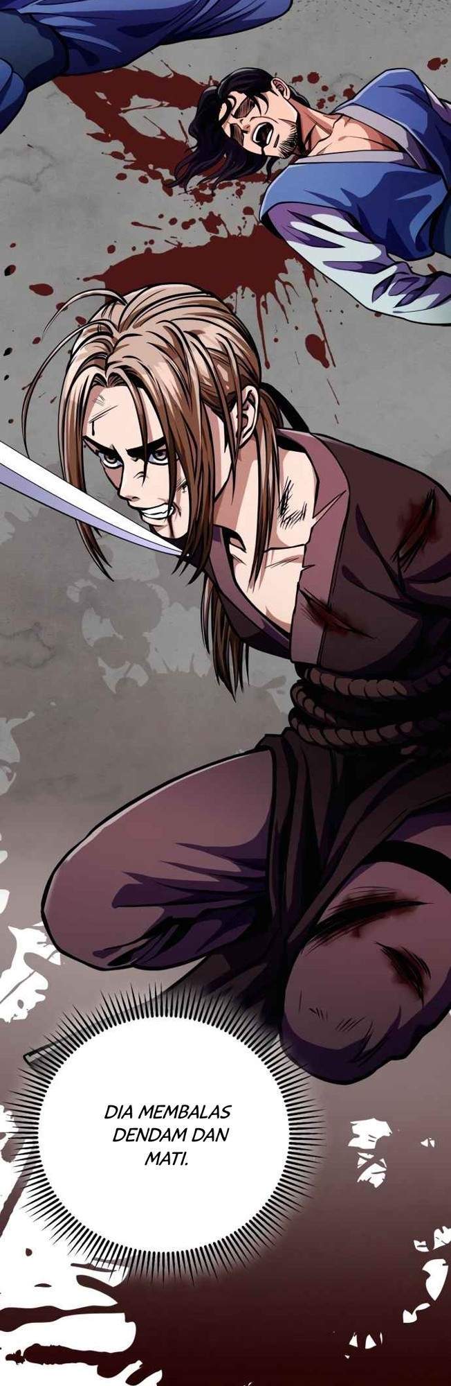 Ha Buk Paeng’s Youngest Son Chapter 7 - halaman 46