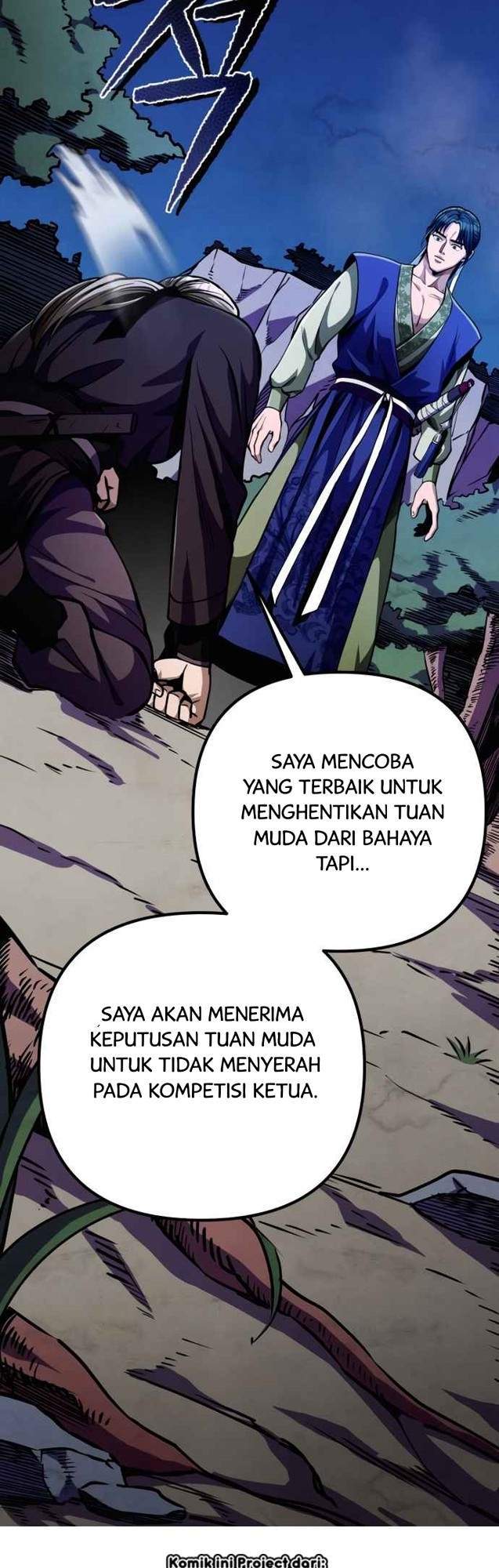 Ha Buk Paeng’s Youngest Son Chapter 7 - halaman 48
