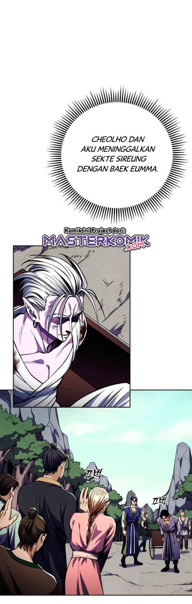 Ha Buk Paeng’s Youngest Son Chapter 7 - halaman 52