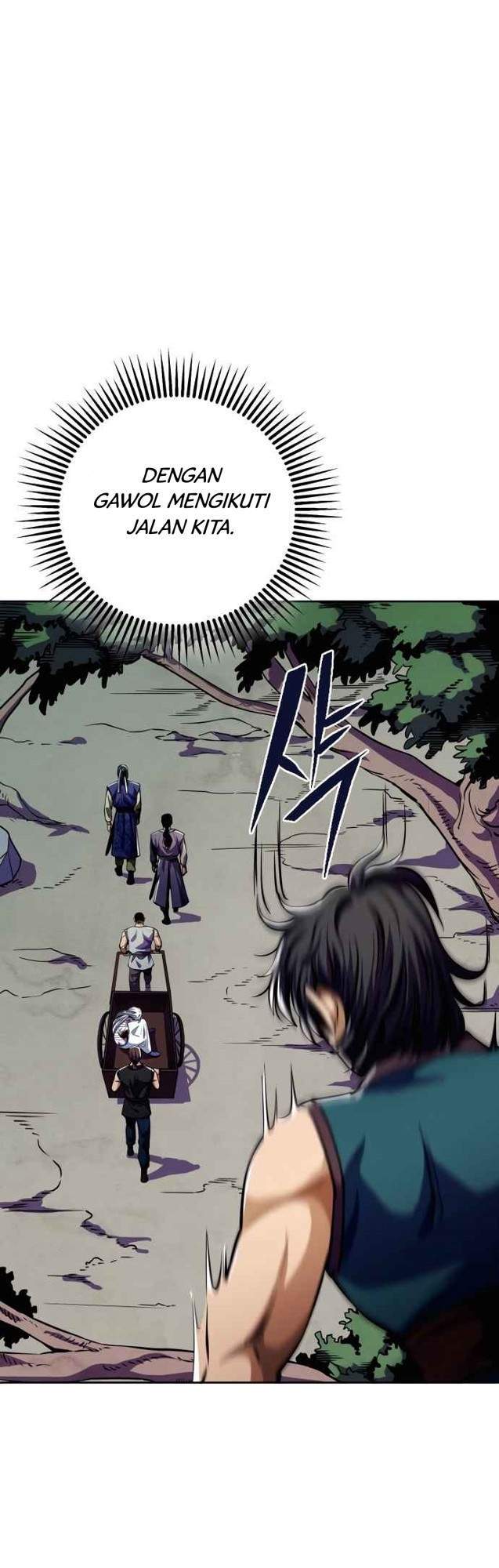 Ha Buk Paeng’s Youngest Son Chapter 7 - halaman 53