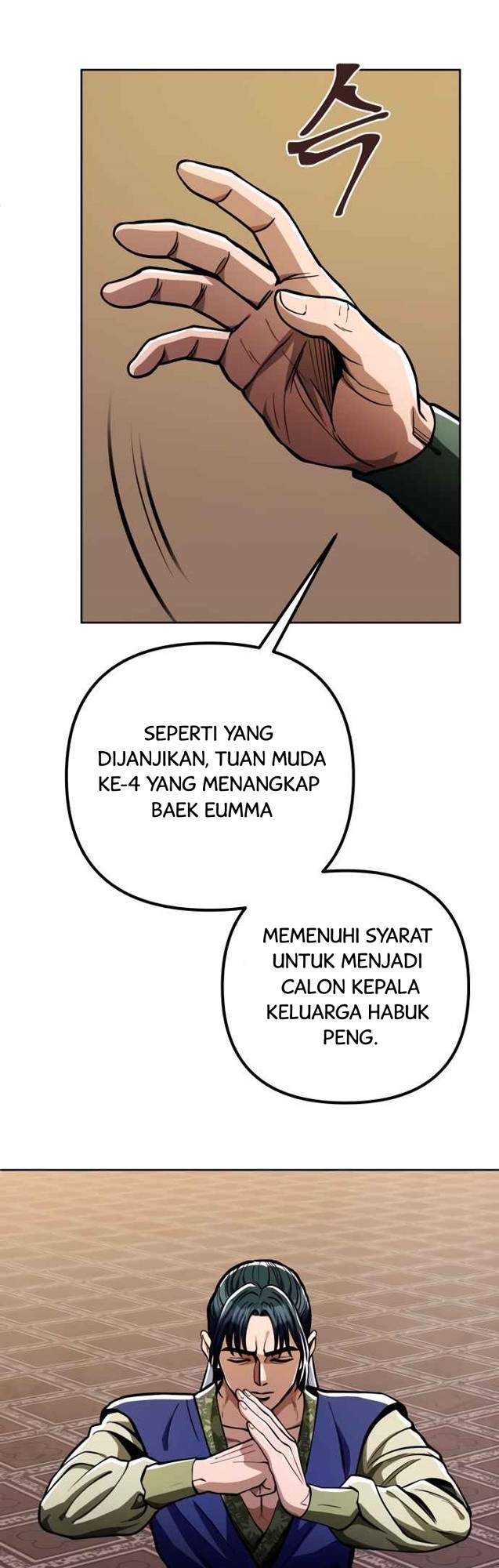 Ha Buk Paeng’s Youngest Son Chapter 7 - halaman 59