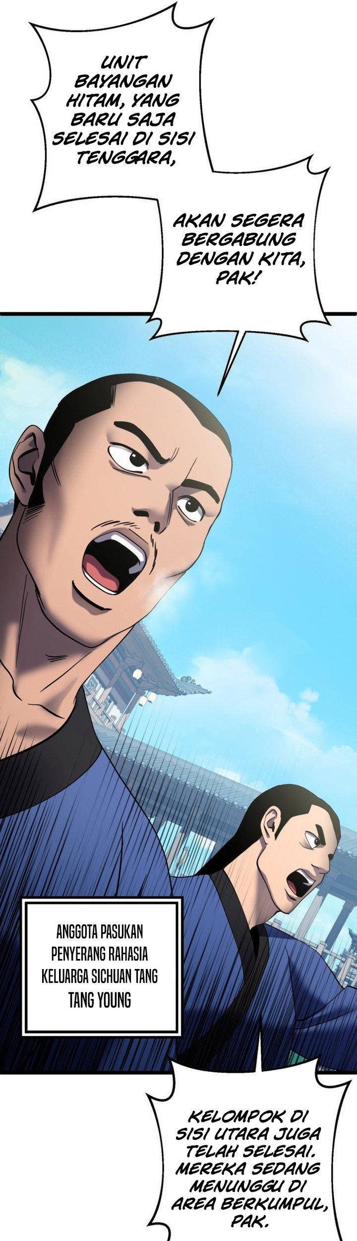 Ha Buk Paeng’s Youngest Son Chapter 70 - halaman 11