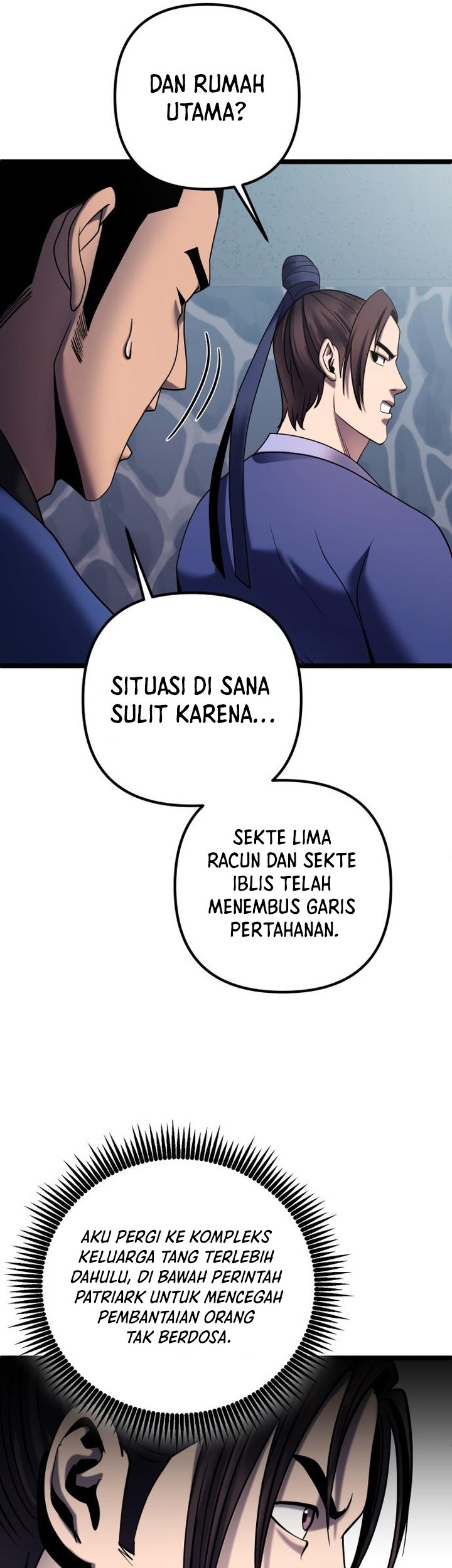 Ha Buk Paeng’s Youngest Son Chapter 70 - halaman 13