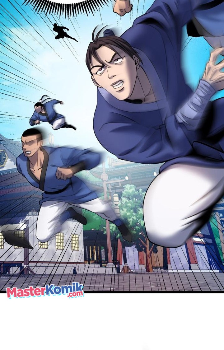 Ha Buk Paeng’s Youngest Son Chapter 70 - halaman 17