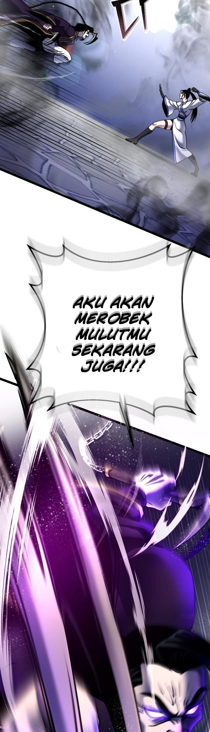 Ha Buk Paeng’s Youngest Son Chapter 70 - halaman 44