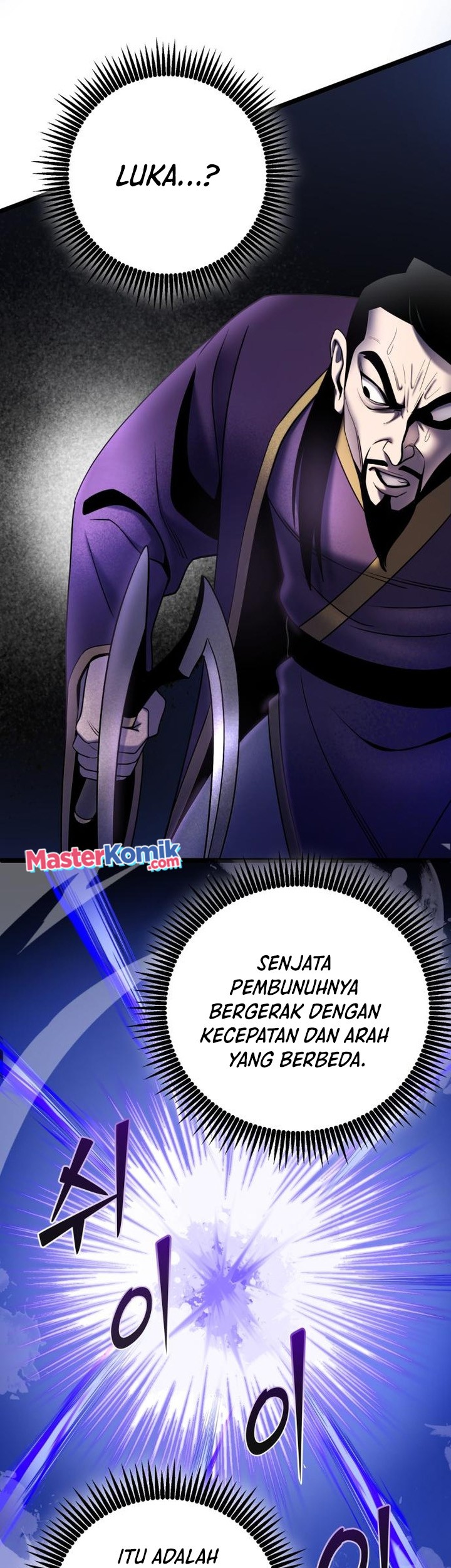 Ha Buk Paeng’s Youngest Son Chapter 70 - halaman 51