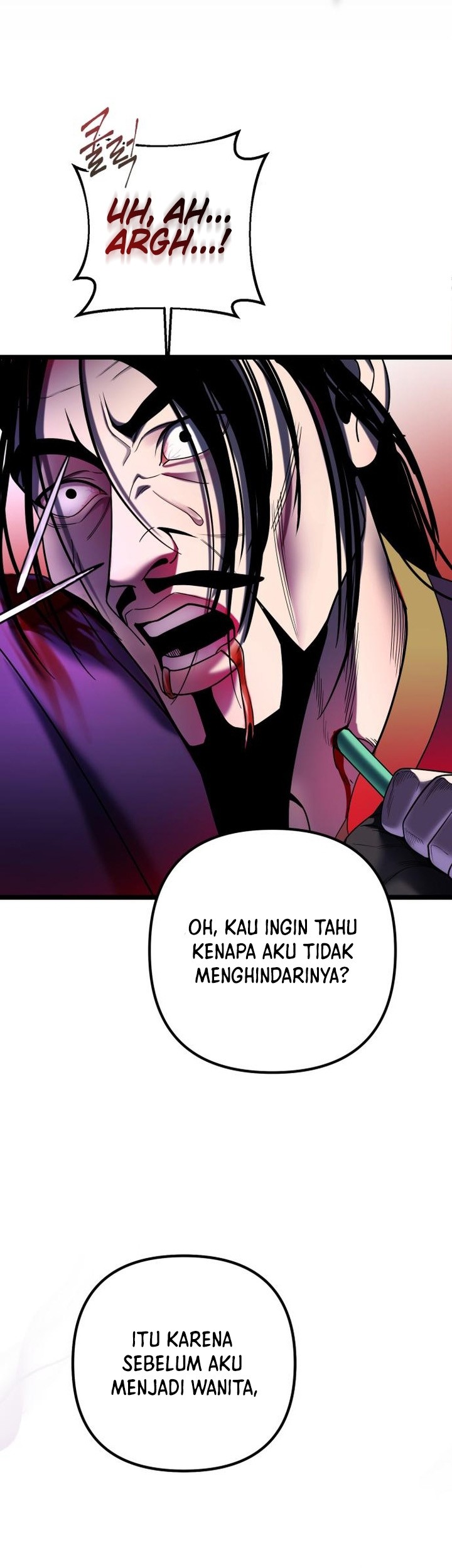 Ha Buk Paeng’s Youngest Son Chapter 70 - halaman 76