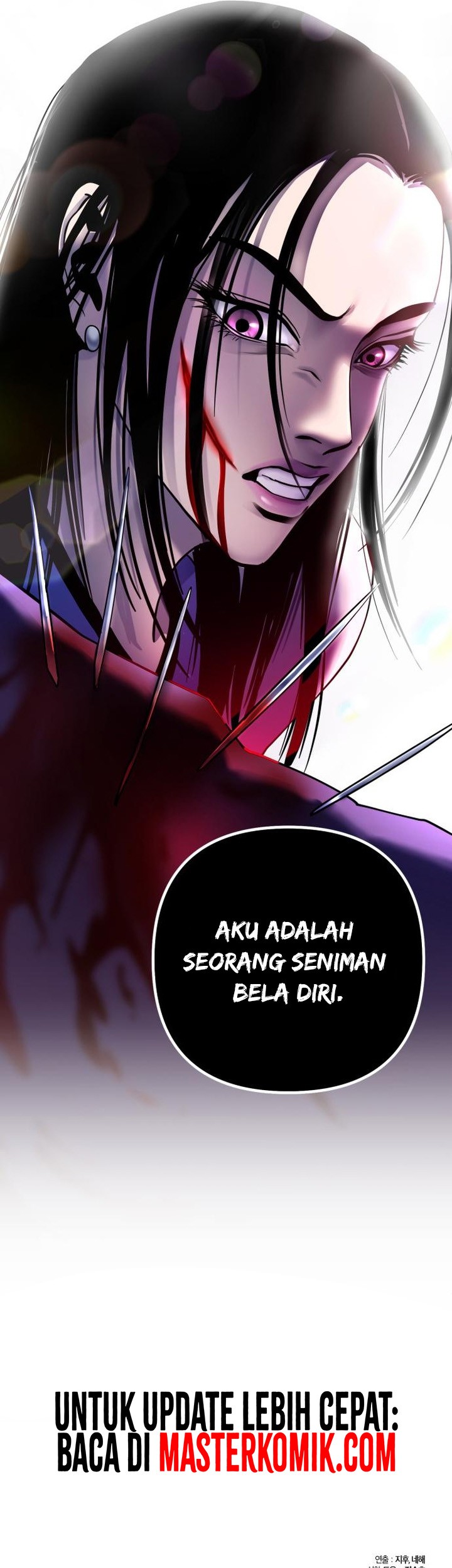 Ha Buk Paeng’s Youngest Son Chapter 70 - halaman 78