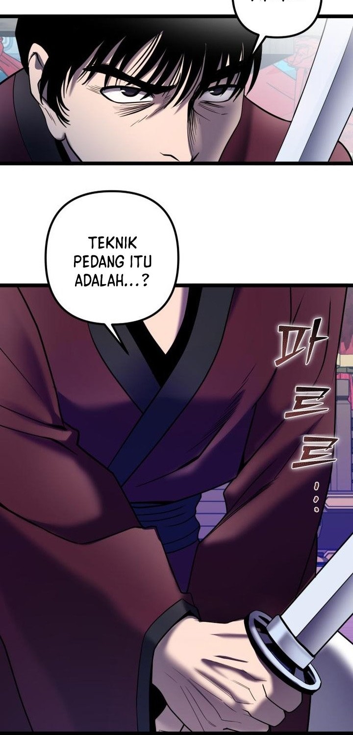 Ha Buk Paeng’s Youngest Son Chapter 71 - halaman 30