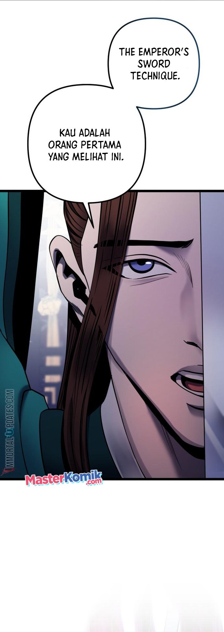 Ha Buk Paeng’s Youngest Son Chapter 71 - halaman 31