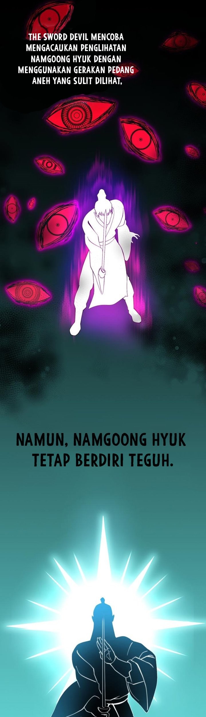 Ha Buk Paeng’s Youngest Son Chapter 71 - halaman 41