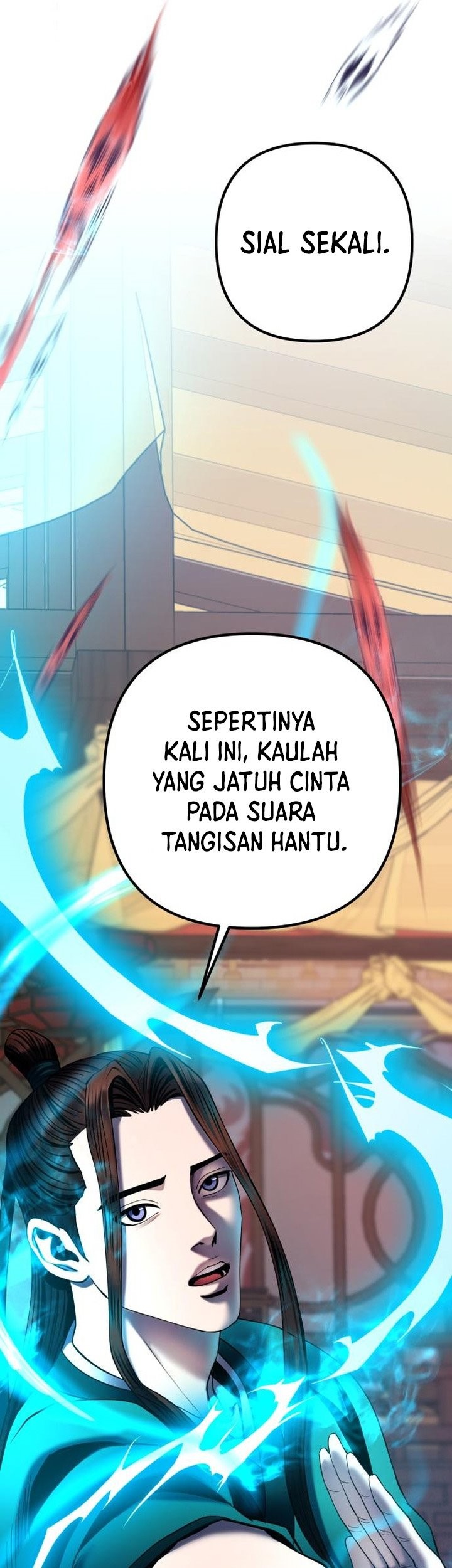Ha Buk Paeng’s Youngest Son Chapter 71 - halaman 48